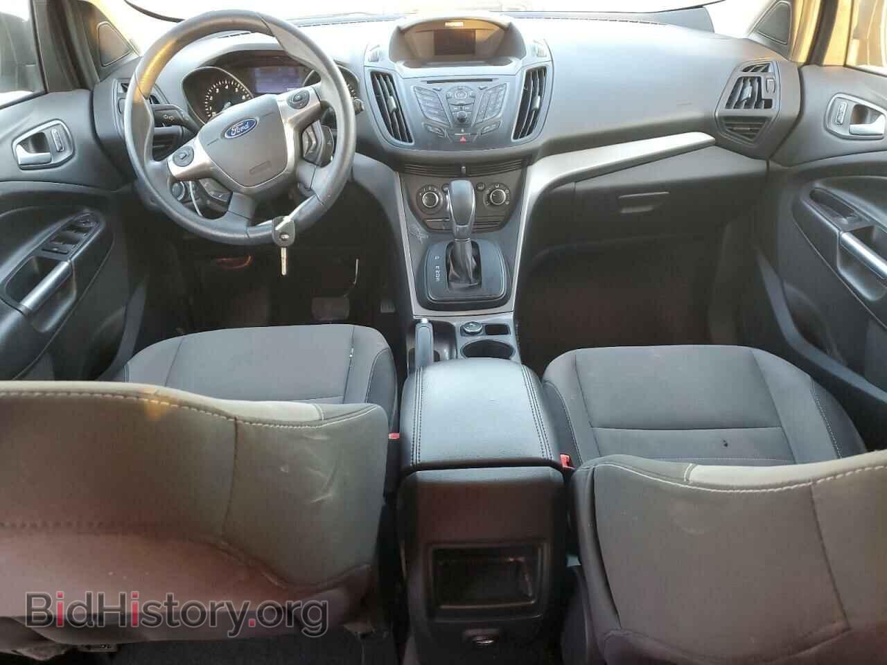 2014 FORD ESCAPE - VIN: 1FMCU0G92EUE14513 - Photo 8