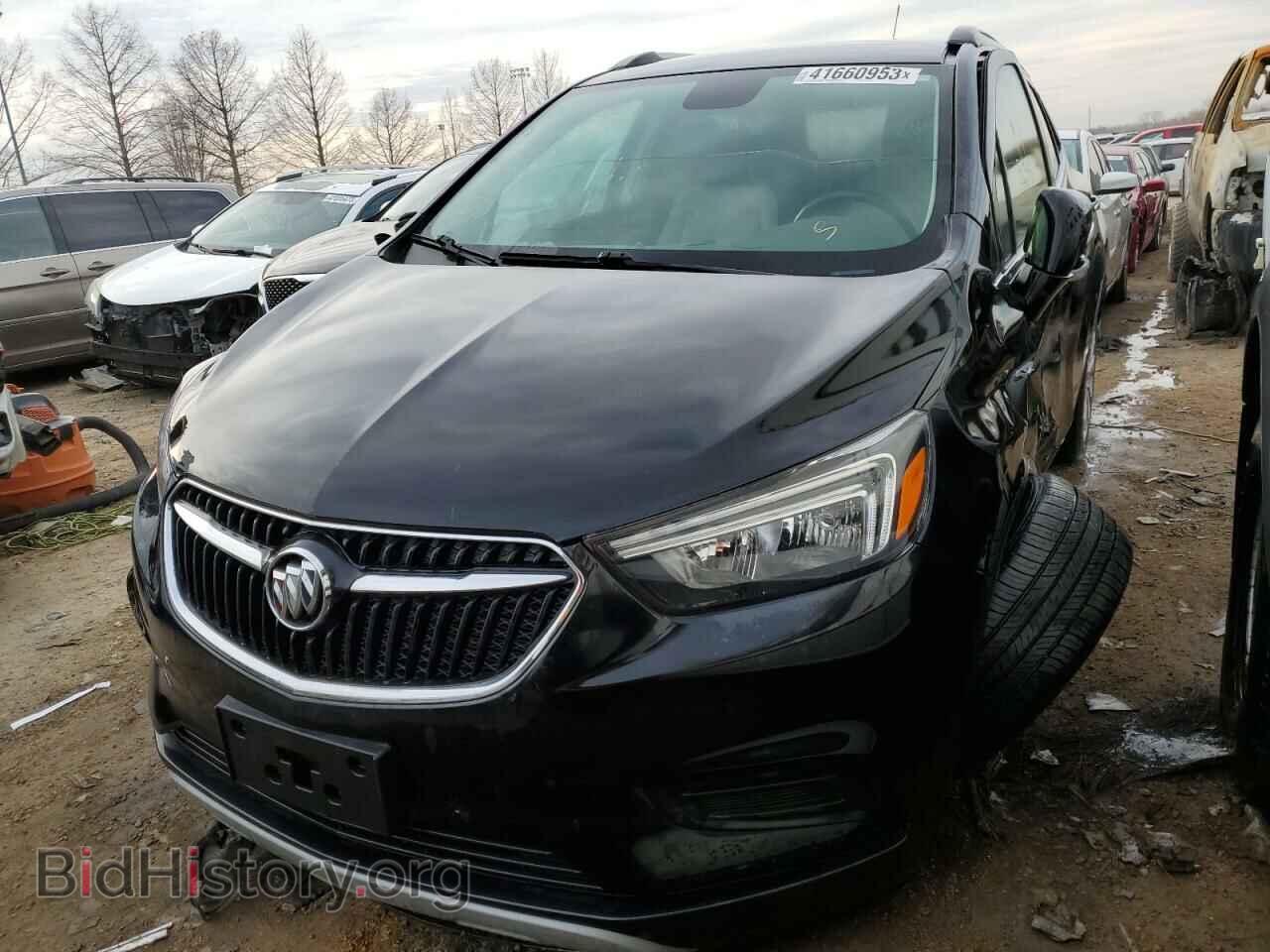 Фотография KL4CJASB9JB681015 - BUICK ENCORE 2018