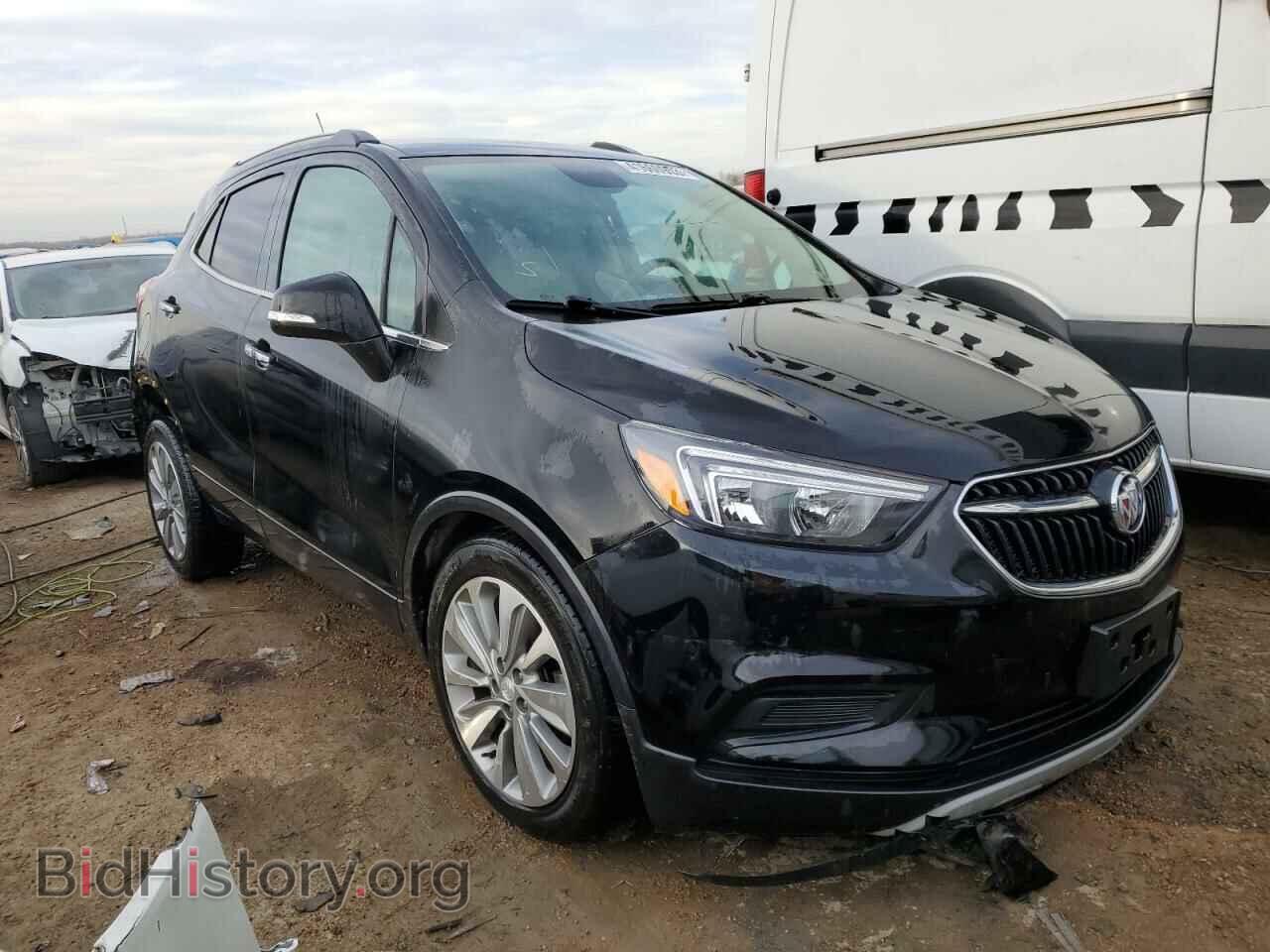 2018 BUICK ENCORE - VIN: KL4CJASB9JB681015 - Фото 4