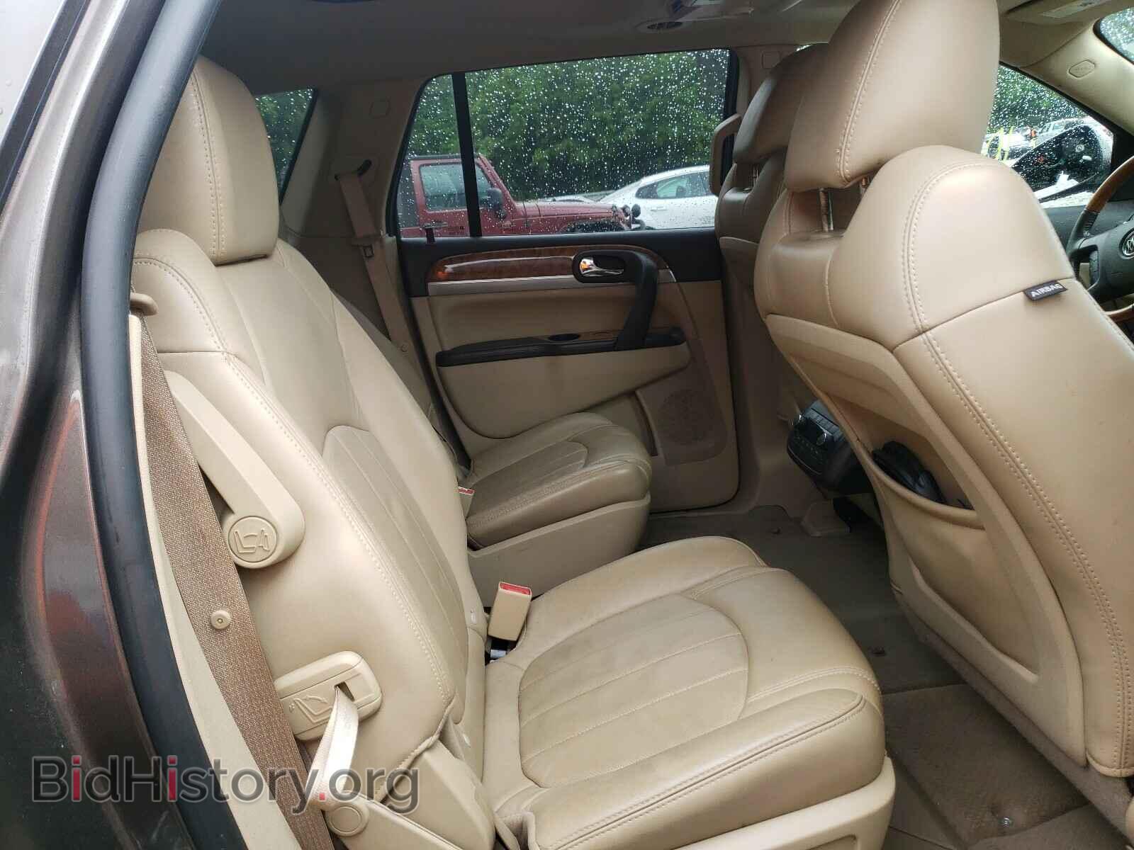2012 BUICK ENCLAVE - VIN: 5GAKRDED6CJ272876 - Photo 6