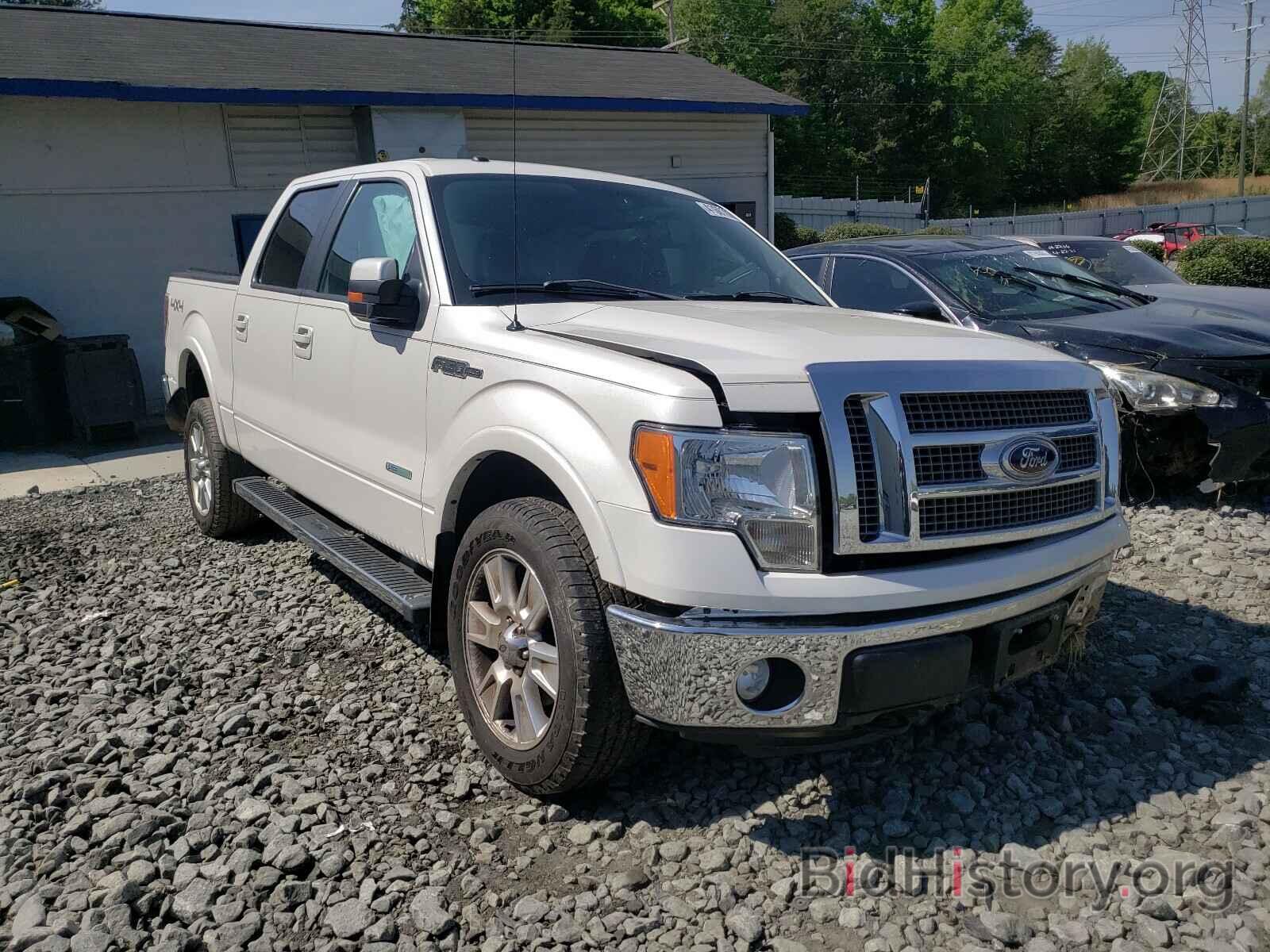 Photo 1FTFW1ET1CFB52663 - FORD F150 2012
