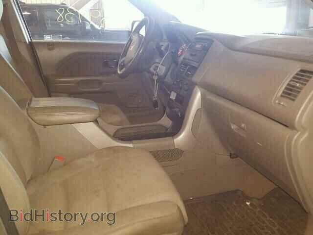 2007 HONDA PILOT - VIN: 5FNYF28107B006001 - Фото 5