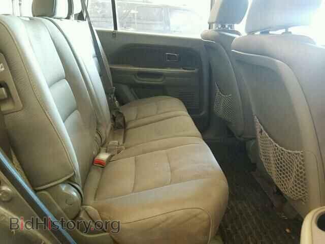 2007 HONDA PILOT - VIN: 5FNYF28107B006001 - Фото 6
