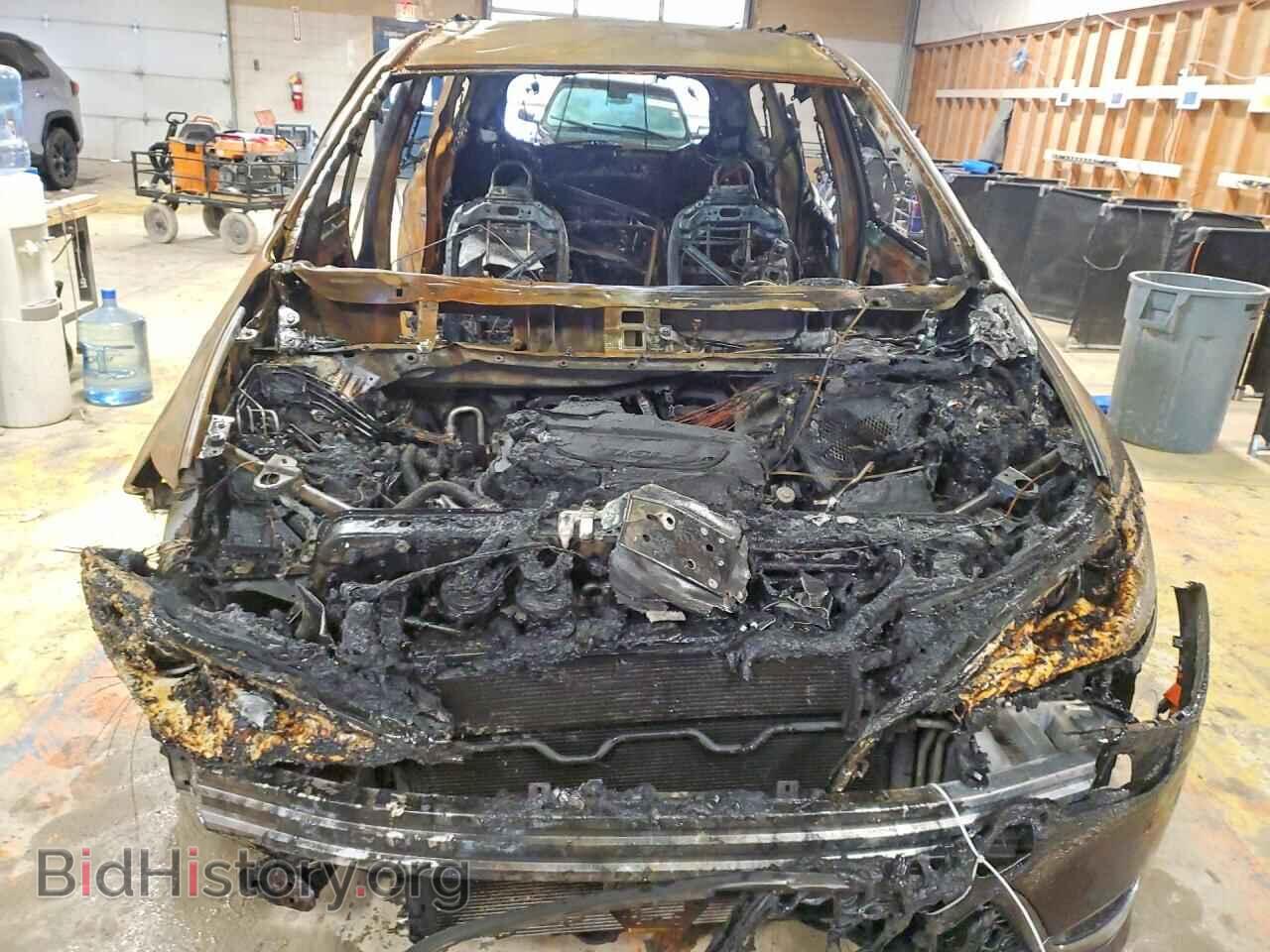 2017 CHRYSLER PACIFICA - VIN: 2C4RC1EG9HR650540 - Photo 5