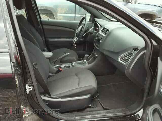 2013 DODGE AVENGER - VIN: 1C3CDZAG9DN757445 - Фото 5