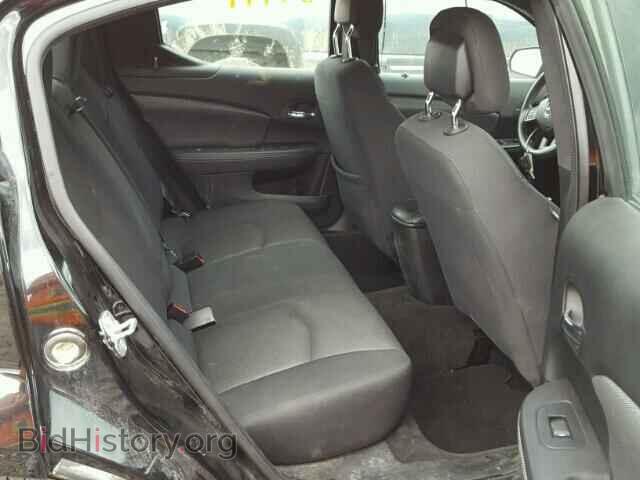 2013 DODGE AVENGER - VIN: 1C3CDZAG9DN757445 - Фото 6