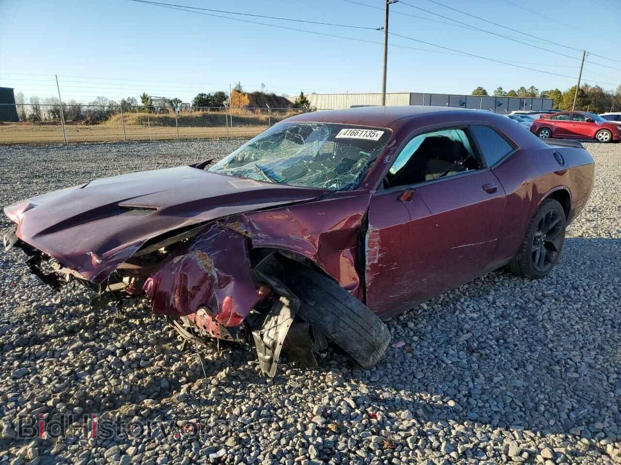 Photo 2C3CDZAG4PH559112 - DODGE CHALLENGER 2023