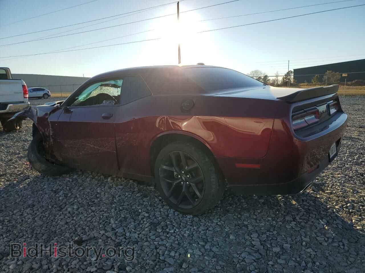 2023 DODGE CHALLENGER - VIN: 2C3CDZAG4PH559112 - Photo 2