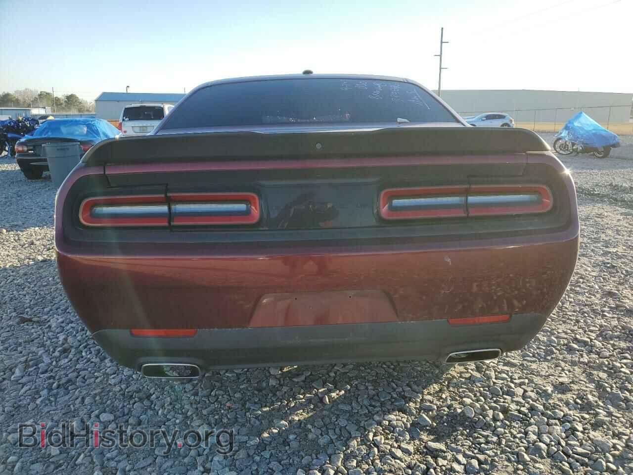2023 DODGE CHALLENGER - VIN: 2C3CDZAG4PH559112 - Photo 6