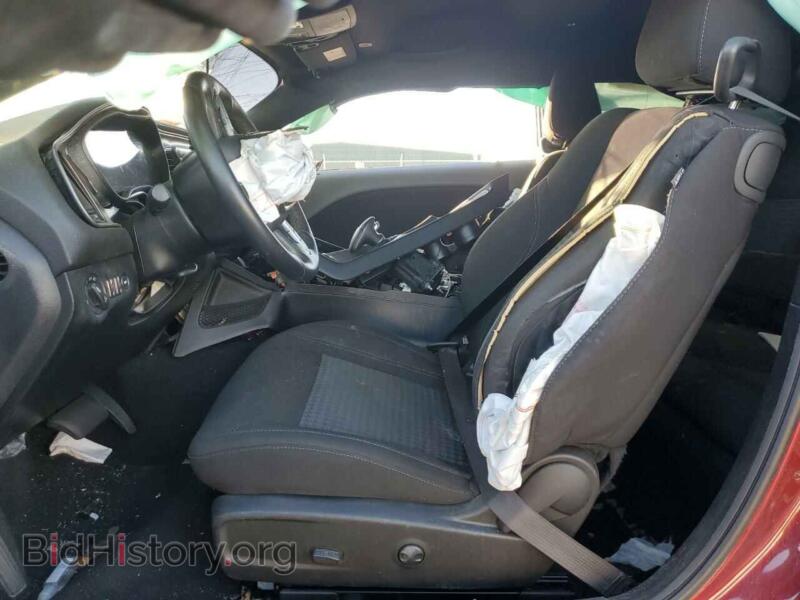 2023 Dodge CHALLENGER (VIN 2C3CDZAG4PH559112) — photo 7 of 12