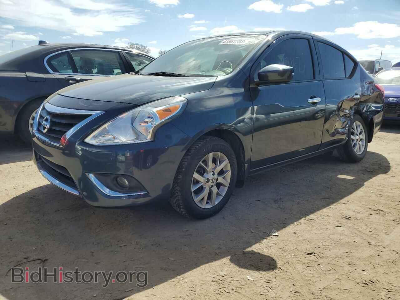 Фотография 3N1CN7AP3HL841993 - NISSAN VERSA 2017
