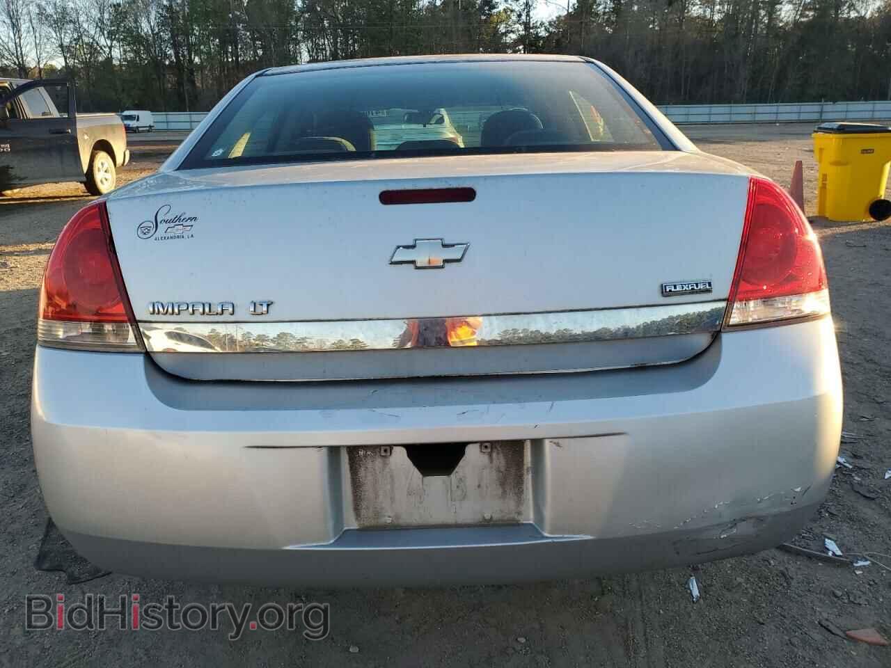 2009 CHEVROLET IMPALA - VIN: 2G1WT57K491171737 - Фото 6