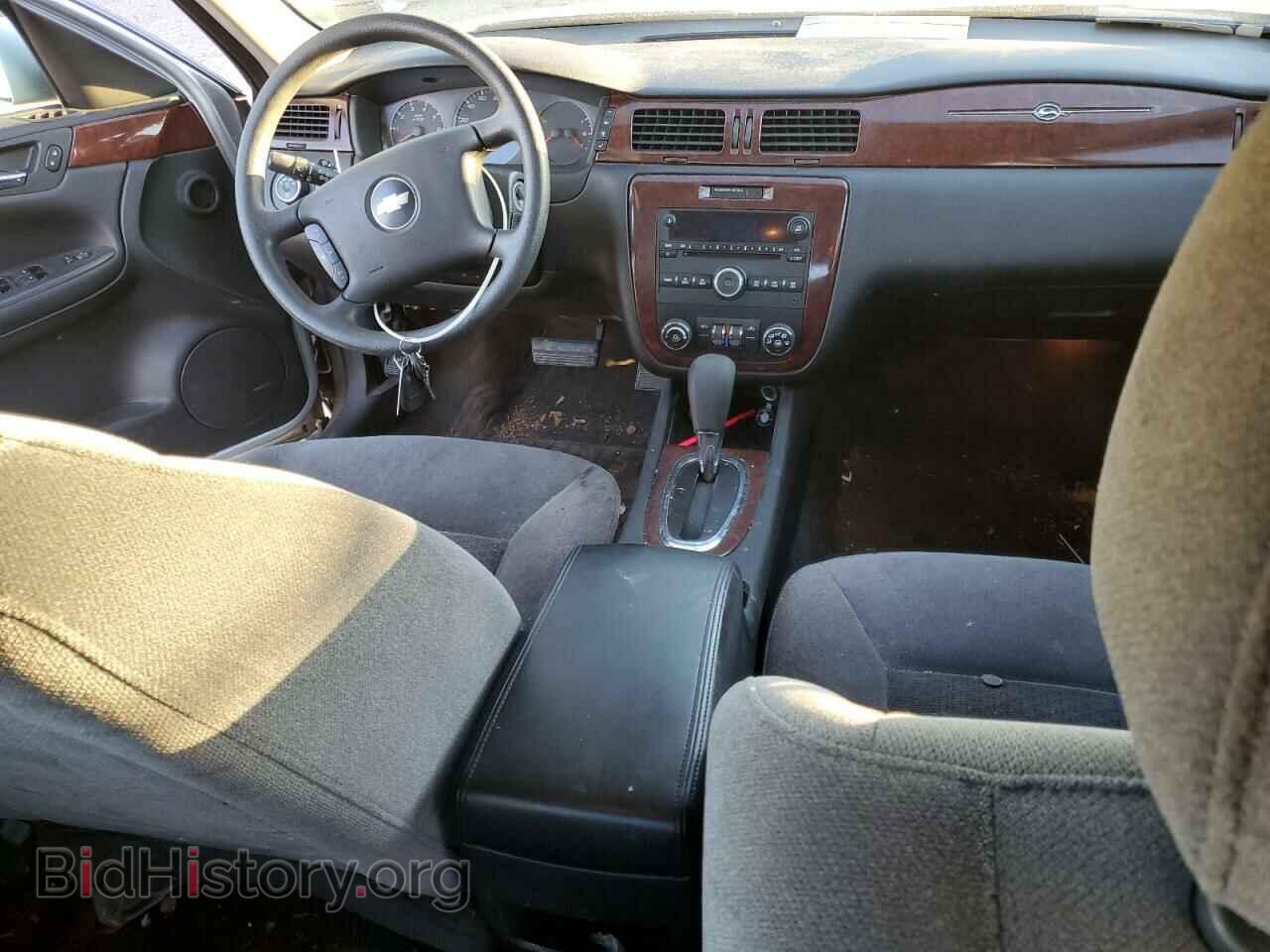 2009 CHEVROLET IMPALA - VIN: 2G1WT57K491171737 - Фото 8