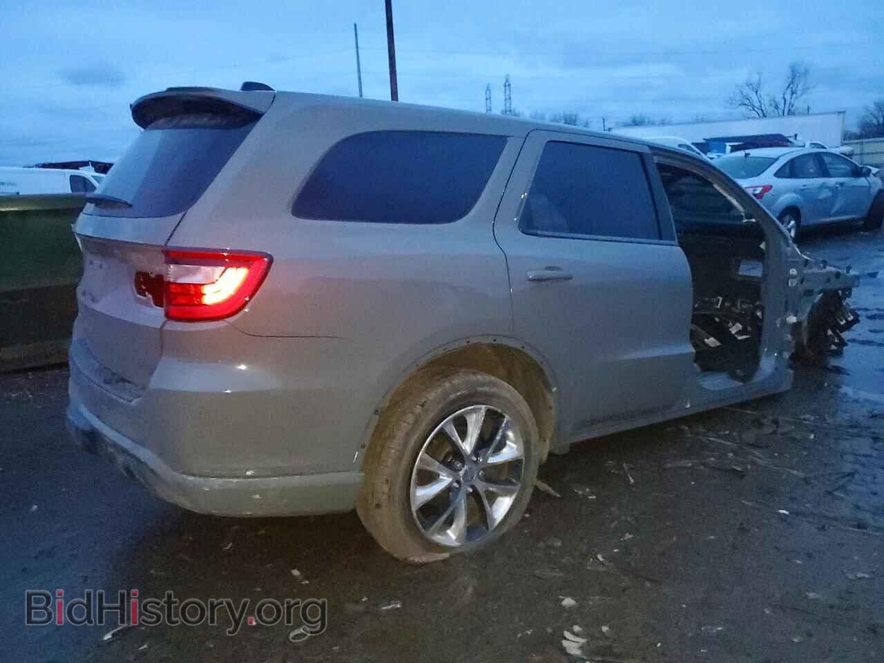 2023 DODGE DURANGO - VIN: 1C4SDJH92PC597828 - Photo 3