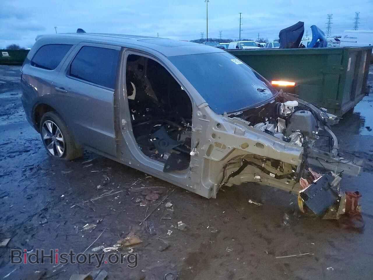 2023 DODGE DURANGO - VIN: 1C4SDJH92PC597828 - Photo 4