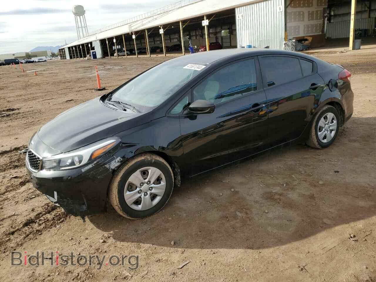 Фотография 3KPFK4A73HE023718 - KIA FORTE 2017