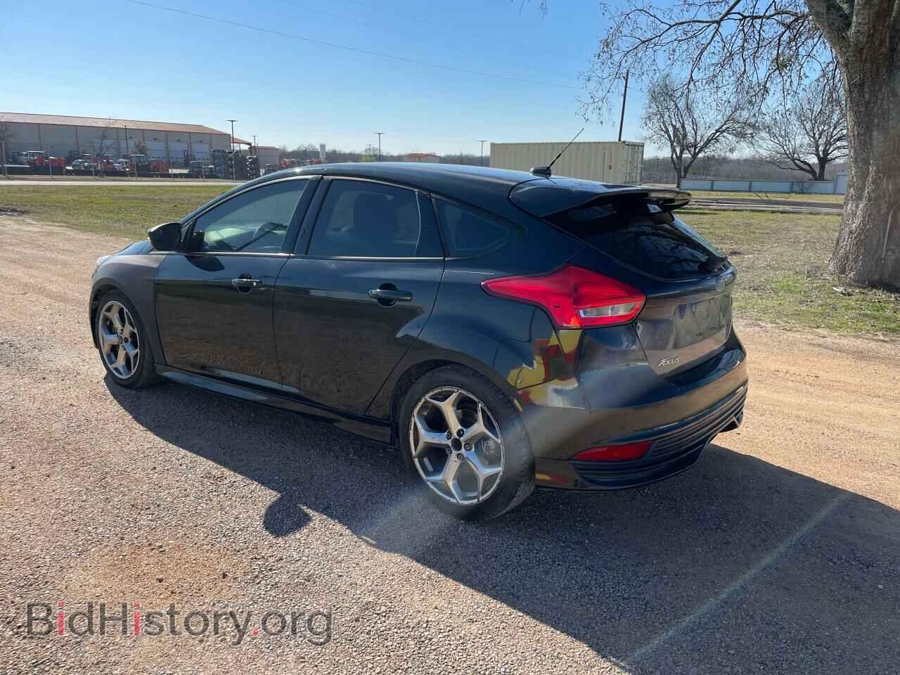 2015 FORD FOCUS - VIN: 1FADP3L92FL255366 - Фото 3