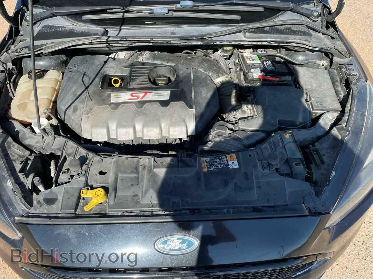 2015 FORD FOCUS - VIN: 1FADP3L92FL255366 - Фото 7