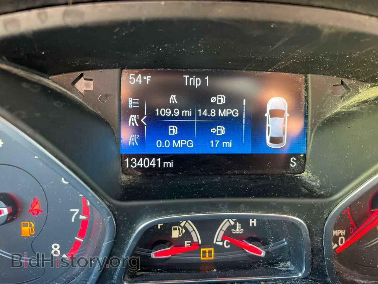 2015 FORD FOCUS - VIN: 1FADP3L92FL255366 - Фото 8