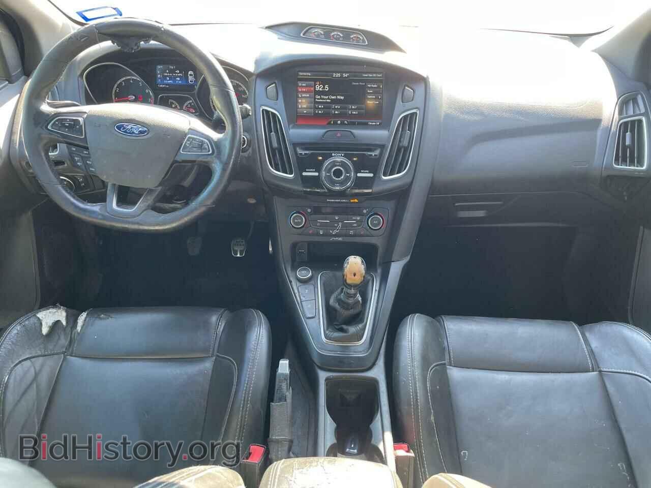 2015 FORD FOCUS - VIN: 1FADP3L92FL255366 - Фото 9
