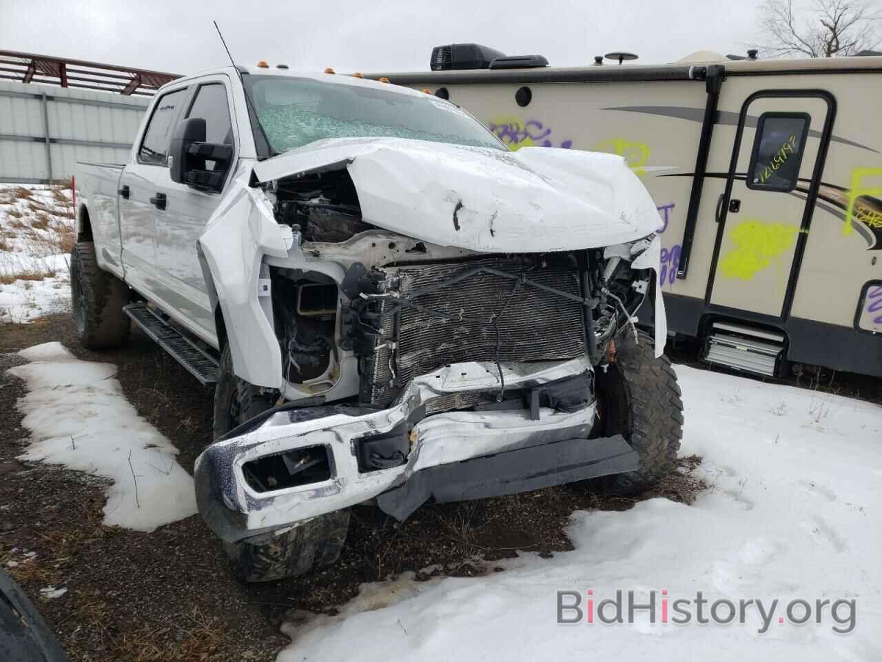 Photo 1FT8W3BT1KED62581 - FORD F350 2019