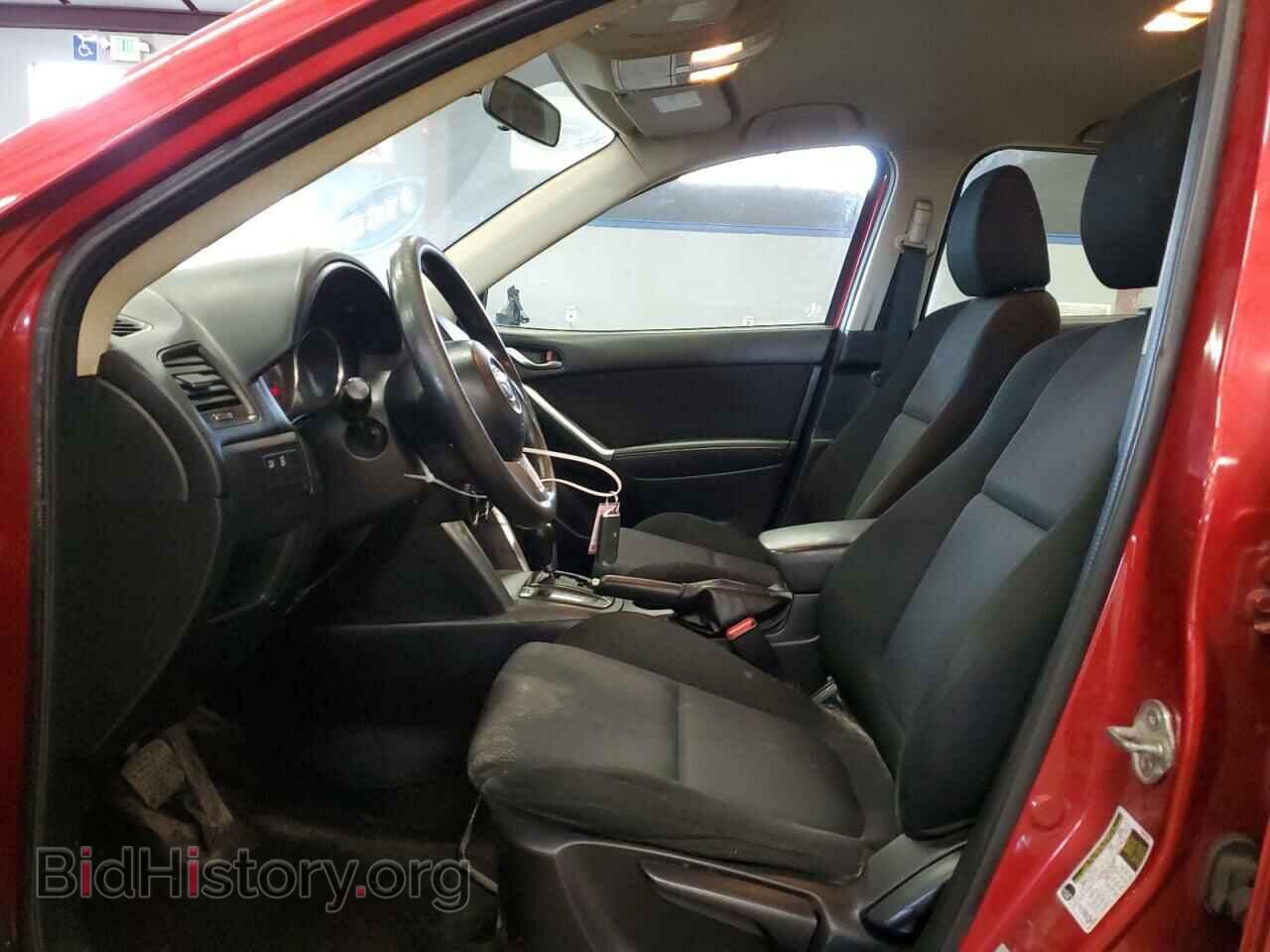 2014 MAZDA CX-5 - VIN: JM3KE2BE8E0332104 - Фото 7