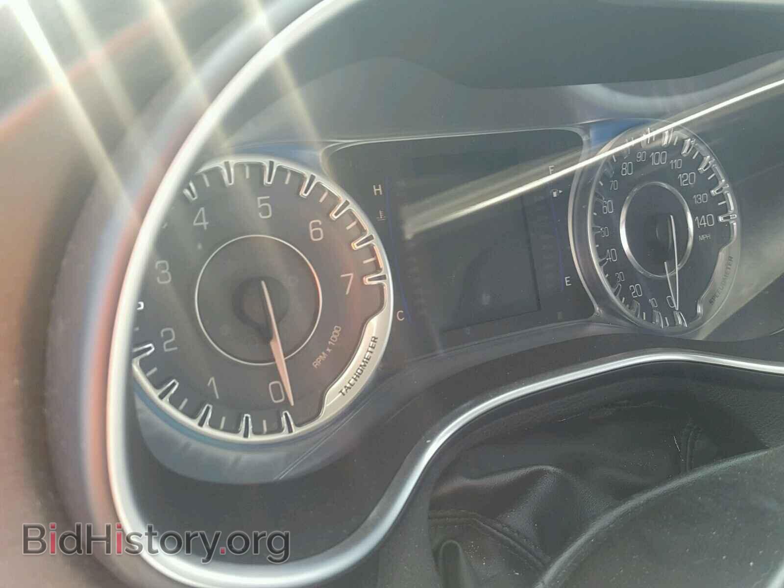 2015 CHRYSLER 200 - VIN: 1C3CCCAB8FN584119 - Photo 8