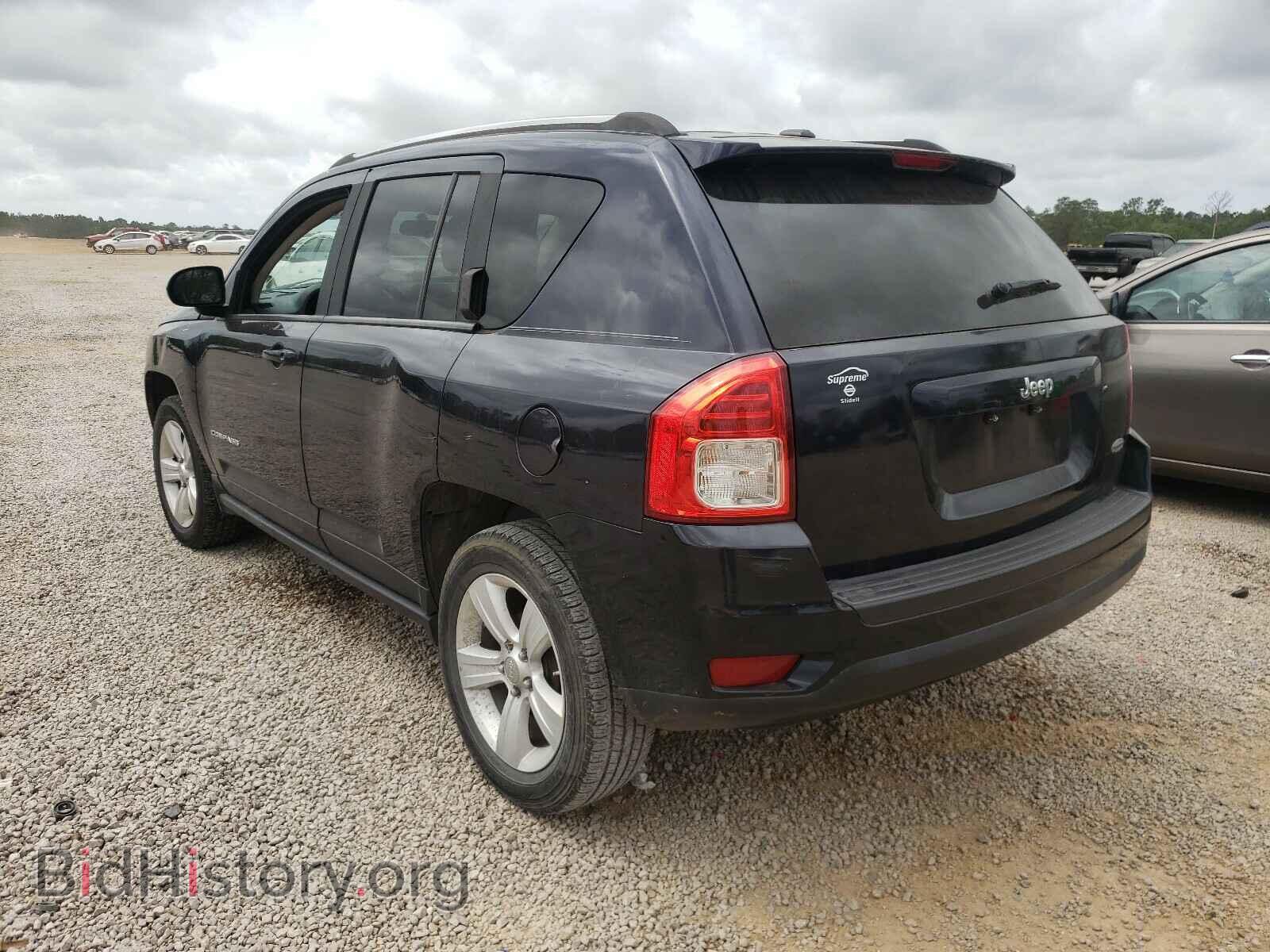 2011 JEEP COMPASS - VIN: 1J4NT1FBXBD170643 - Photo 3