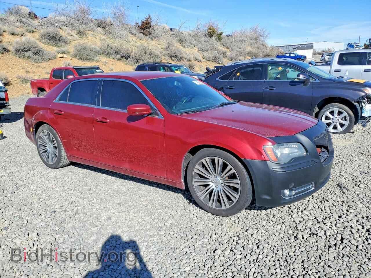 2014 CHRYSLER 300 - VIN: 2C3CCABG6EH145331 - Фото 4