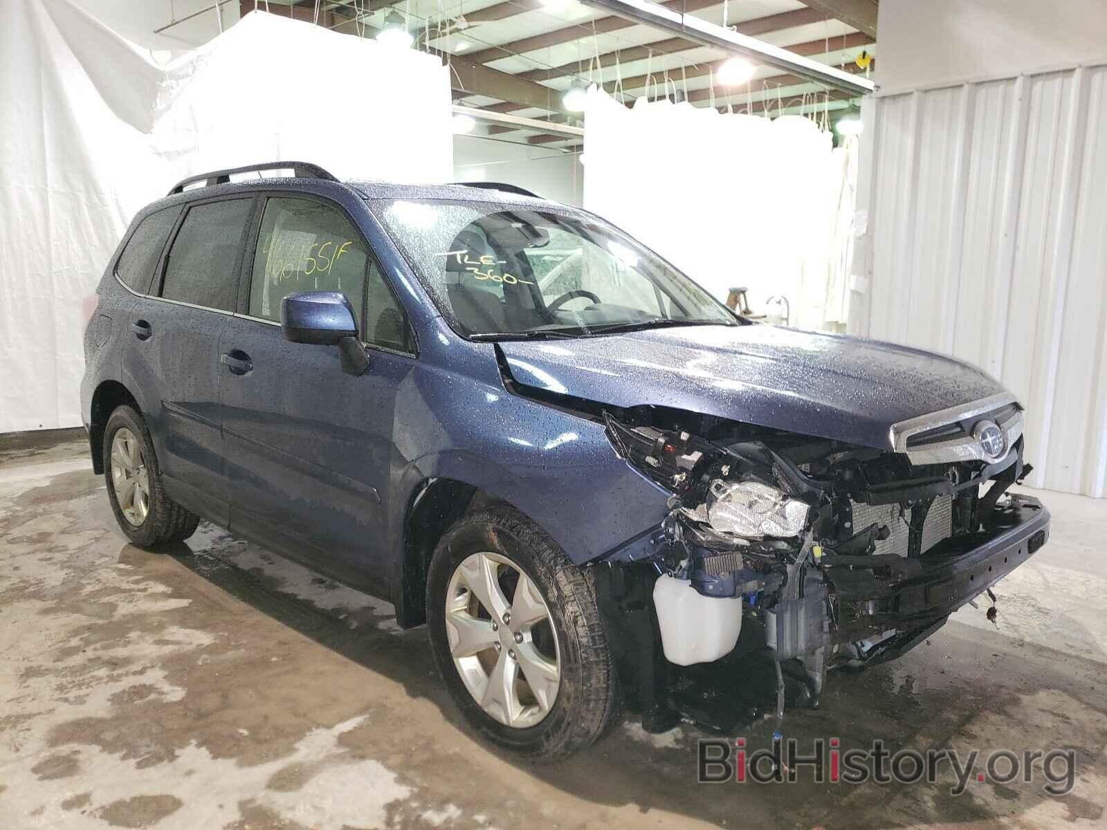 Photo JF2SJAHC7EH452368 - SUBARU FORESTER 2014