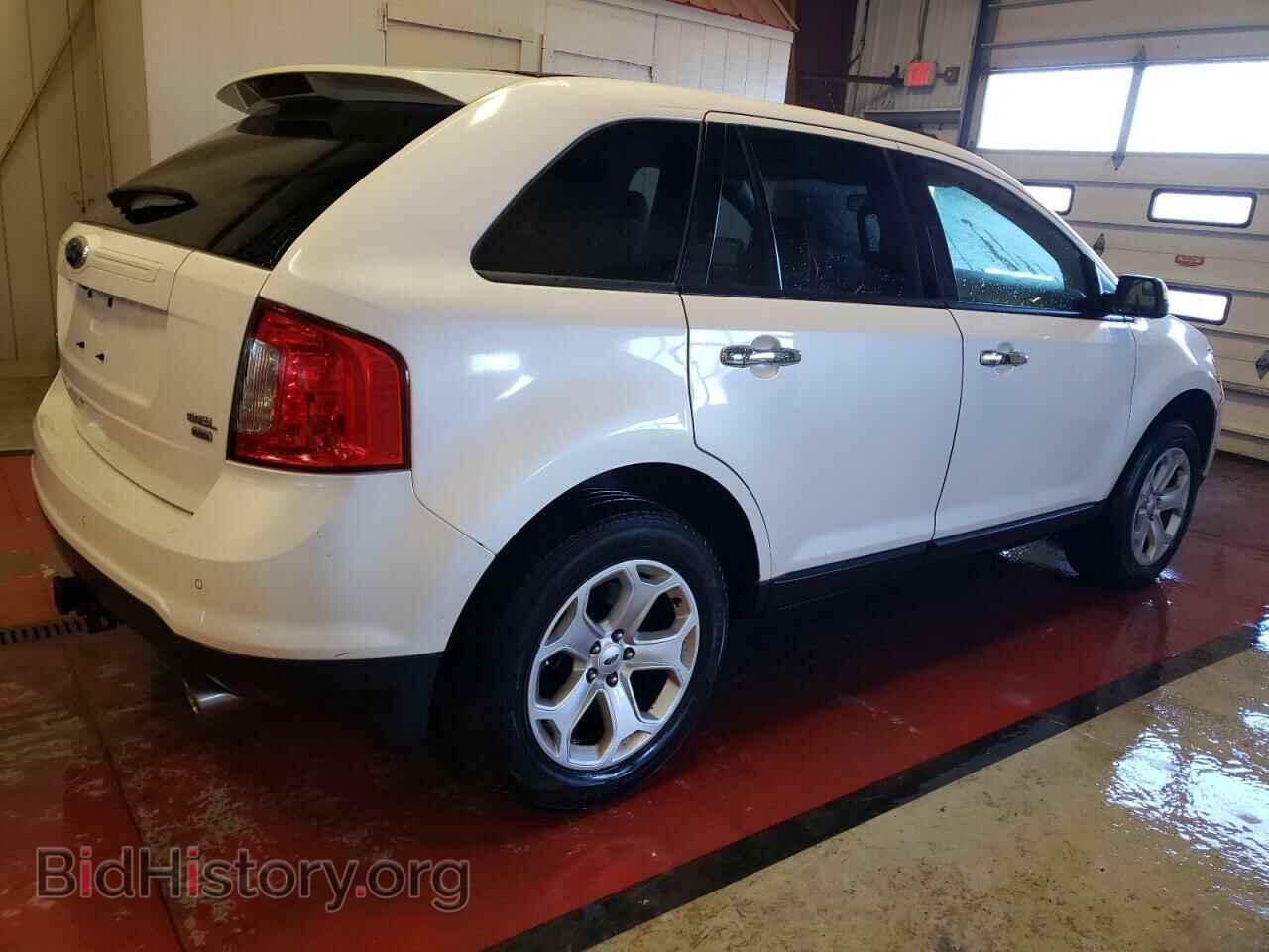 2011 FORD EDGE - VIN: 2FMDK4JC1BBB65726 - Photo 3
