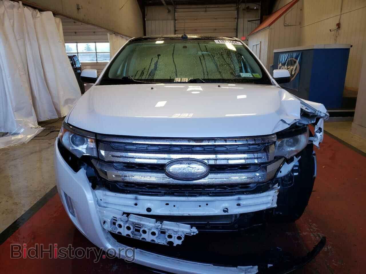 2011 FORD EDGE - VIN: 2FMDK4JC1BBB65726 - Photo 5