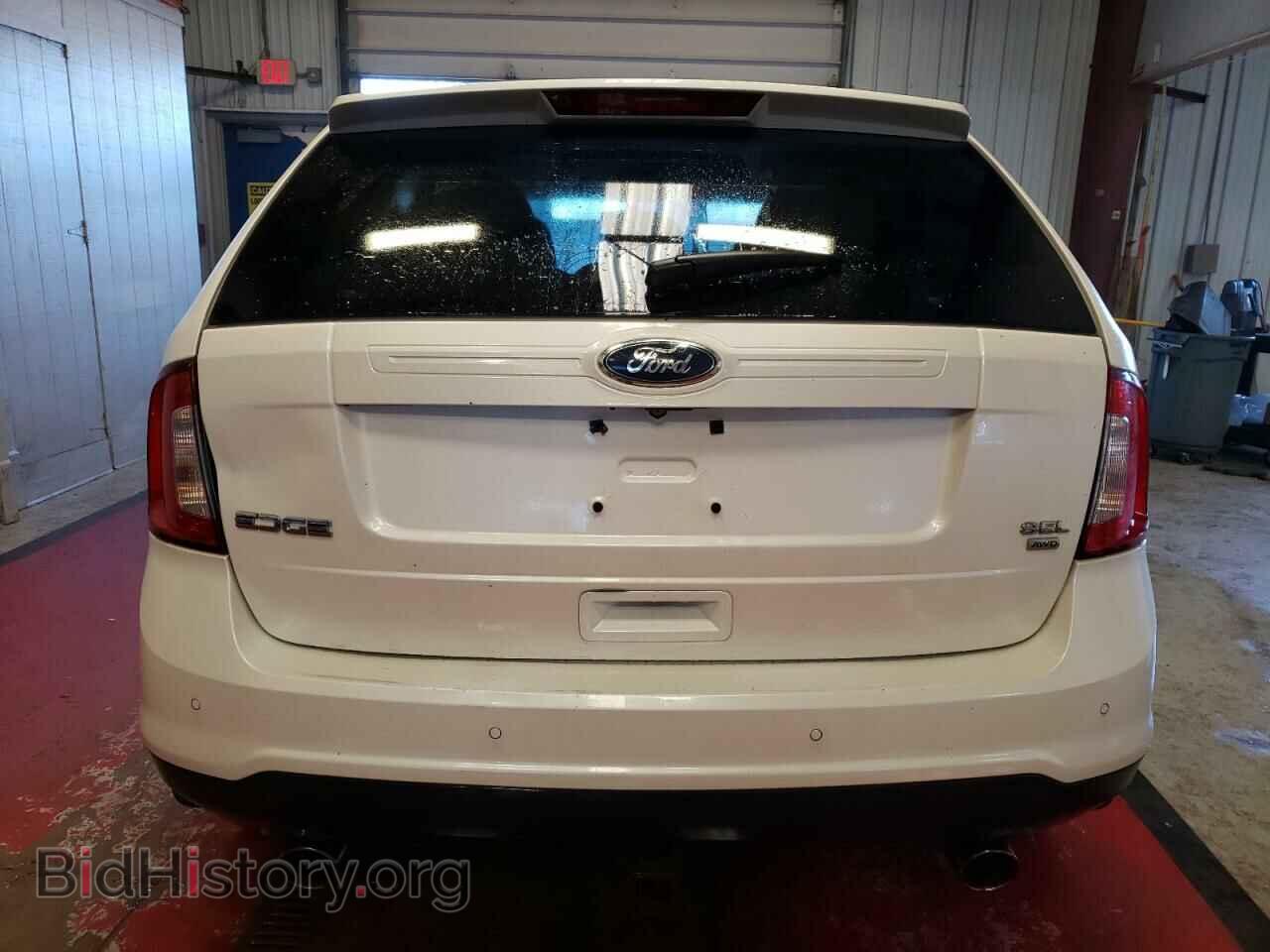 2011 FORD EDGE - VIN: 2FMDK4JC1BBB65726 - Photo 6