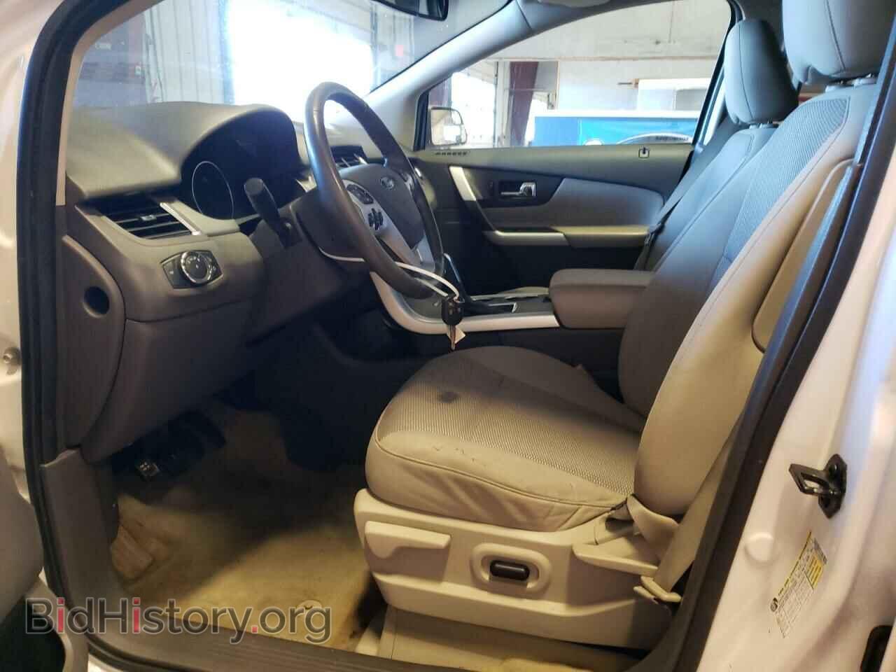 2011 FORD EDGE - VIN: 2FMDK4JC1BBB65726 - Photo 7