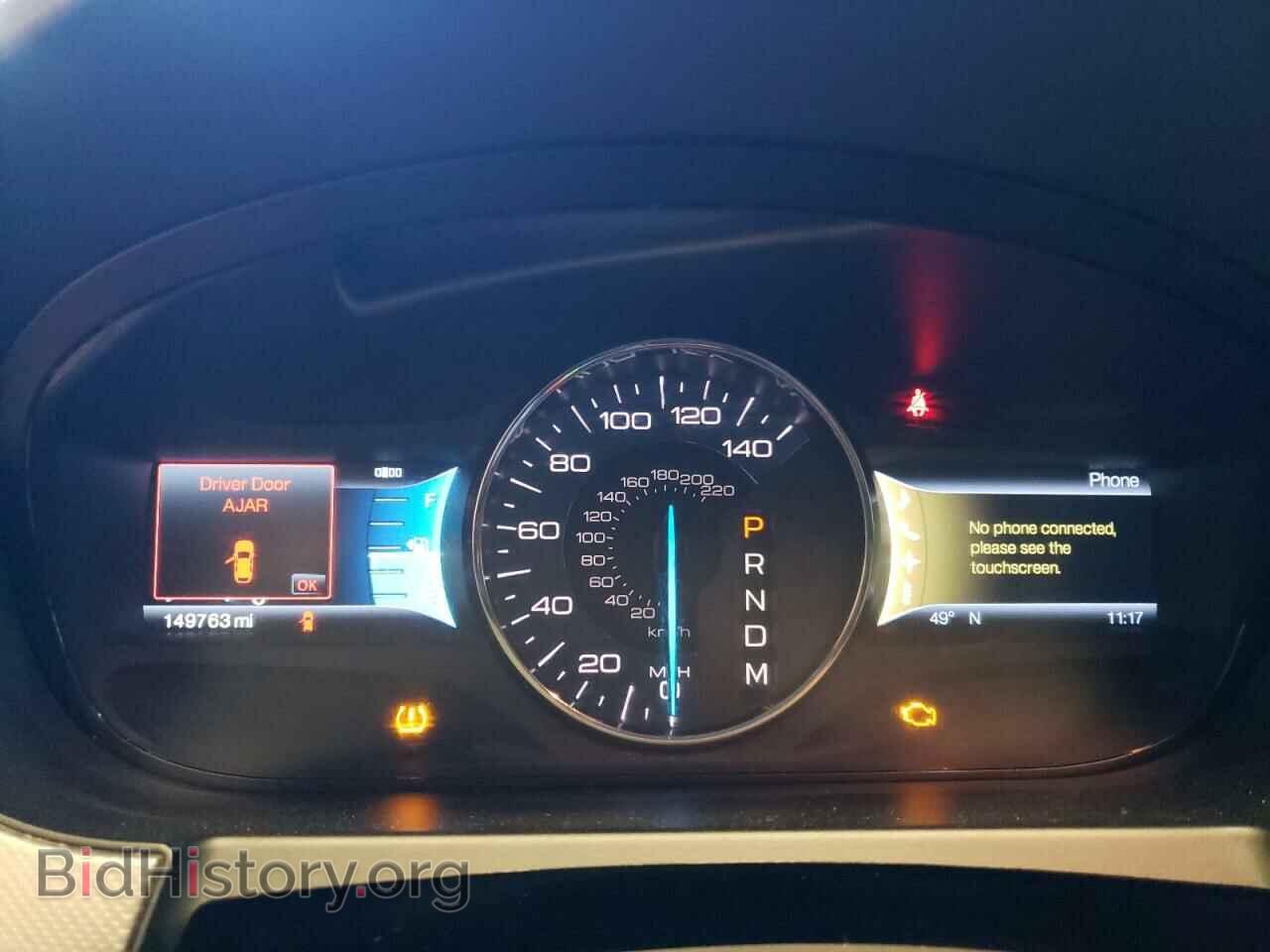 2011 FORD EDGE - VIN: 2FMDK4JC1BBB65726 - Photo 9