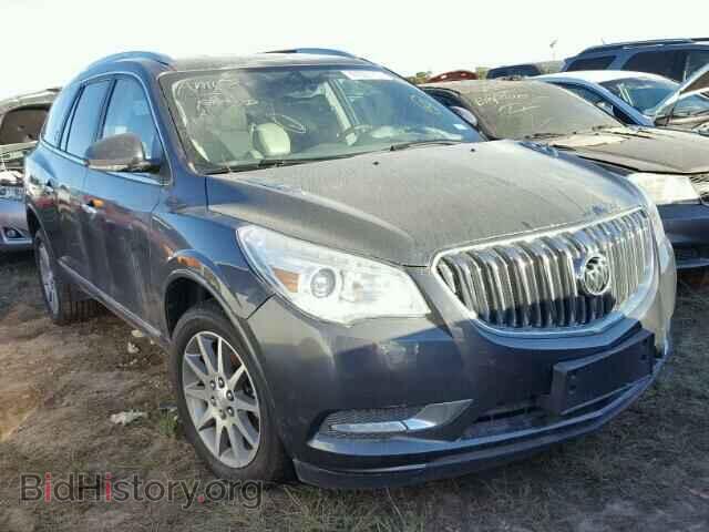 Фотография 5GAKRBKD4EJ110305 - BUICK ENCLAVE 2014