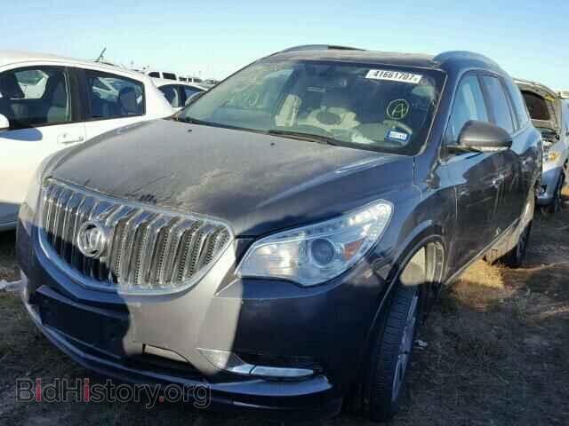 2014 BUICK ENCLAVE - VIN: 5GAKRBKD4EJ110305 - Photo 2