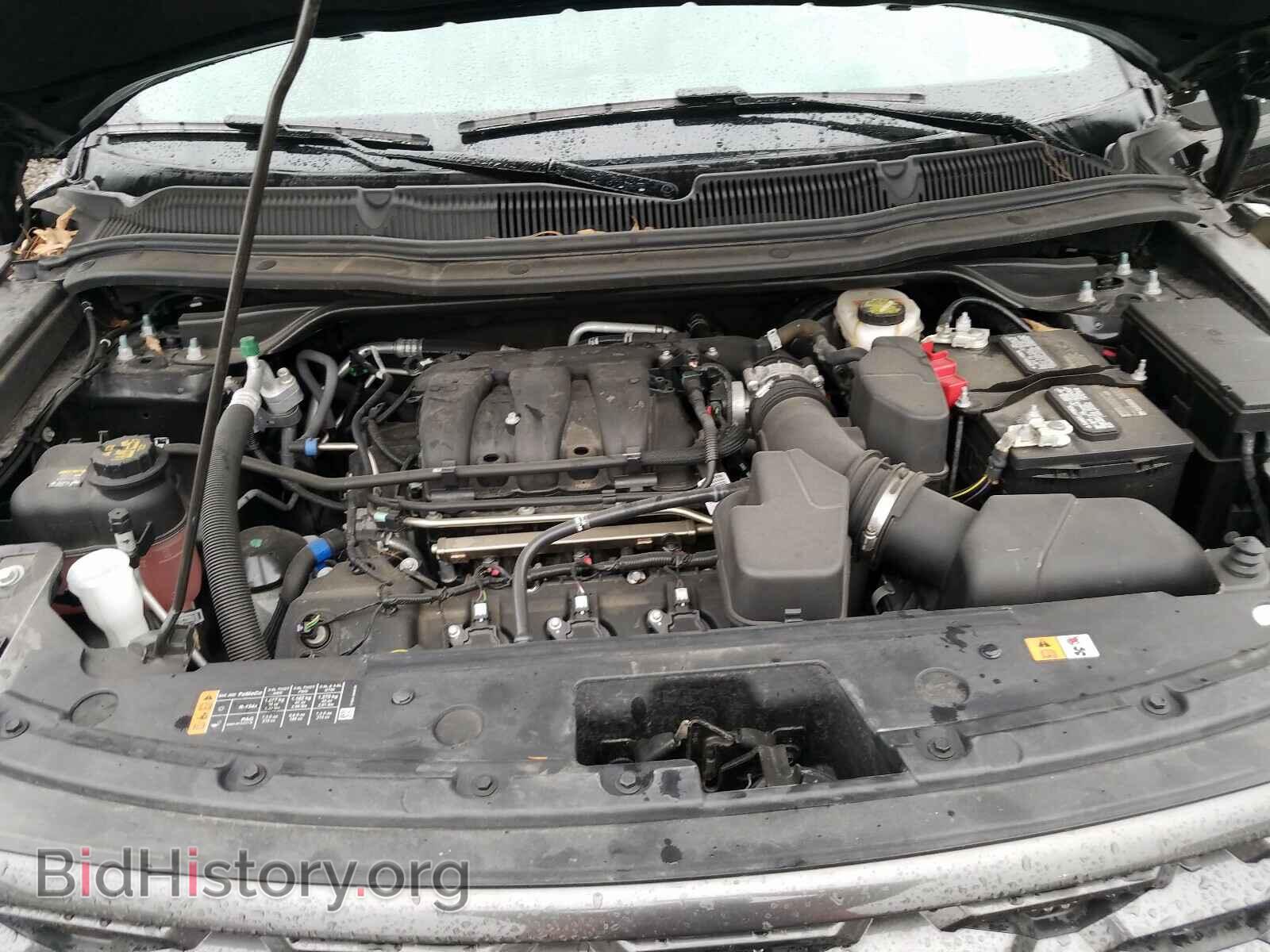 2018 FORD EXPLORER - VIN: 1FM5K8D87JGB62288 - Фото 7