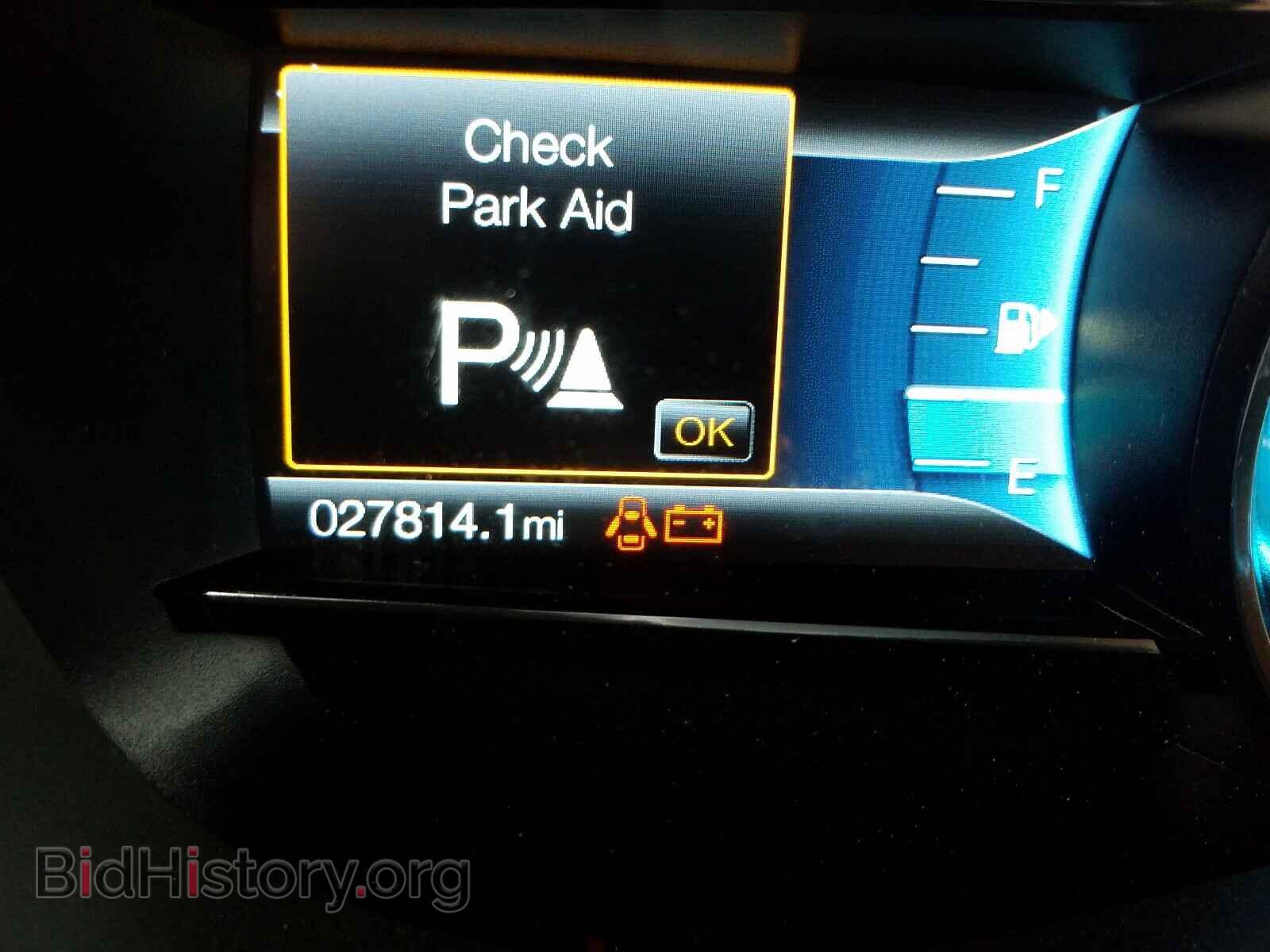2018 FORD EXPLORER - VIN: 1FM5K8D87JGB62288 - Фото 8