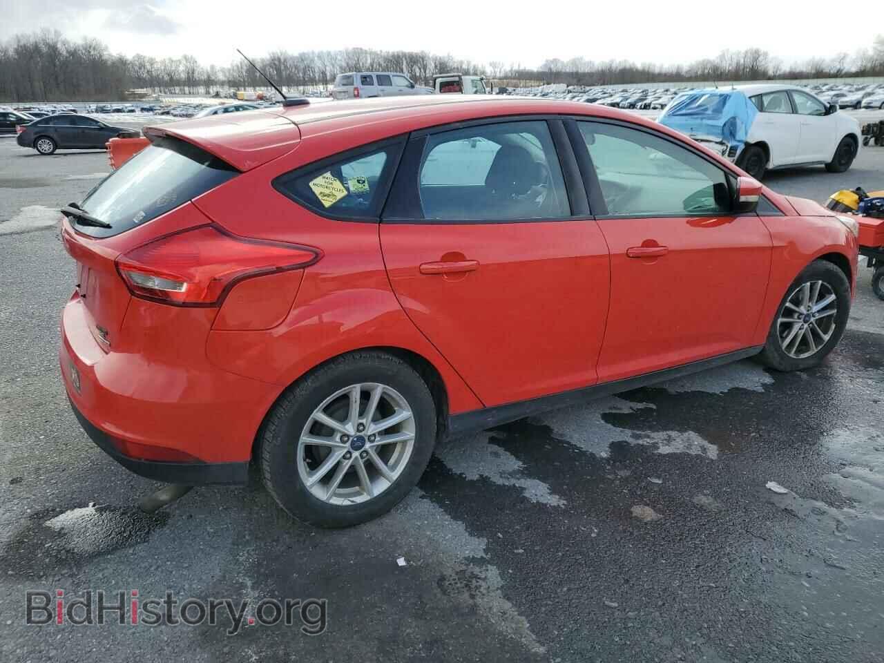 2016 FORD FOCUS - VIN: 1FADP3K21GL231081 - Фото 3