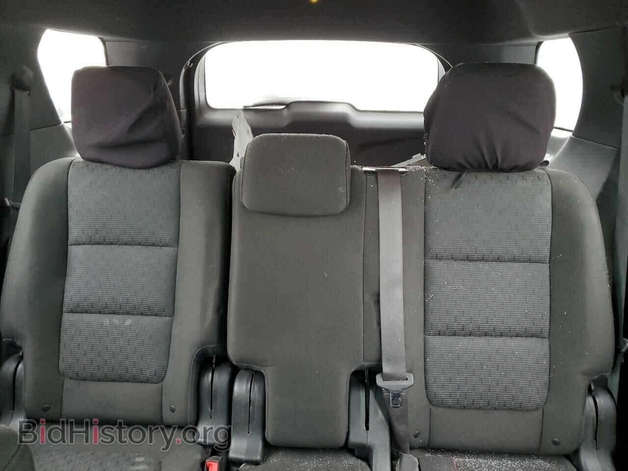 2014 FORD EXPLORER - VIN: 1FM5K8D81EGB45511 - Photo 10
