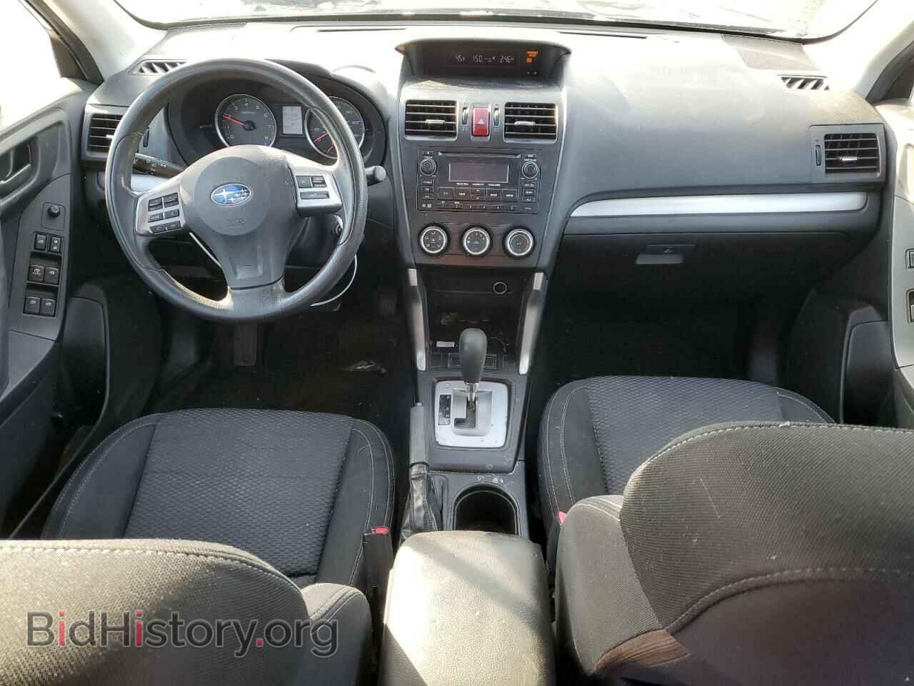 2014 SUBARU FORESTER - VIN: JF2SJAAC8EH413198 - Фото 8