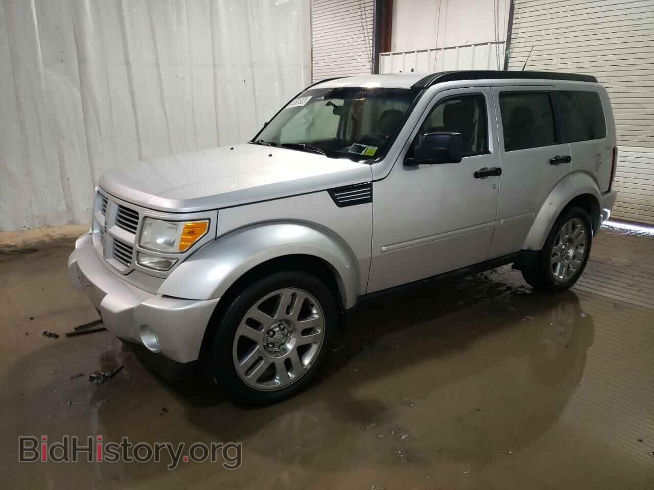 Photo 1D4PU4GK2BW512136 - DODGE NITRO 2011