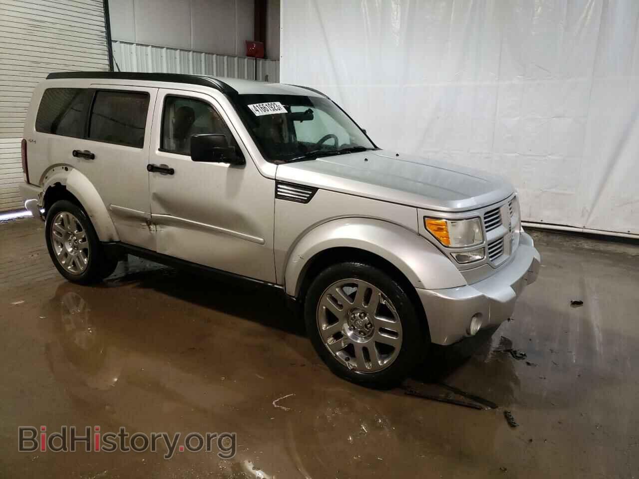 2011 DODGE NITRO - VIN: 1D4PU4GK2BW512136 - Фото 4