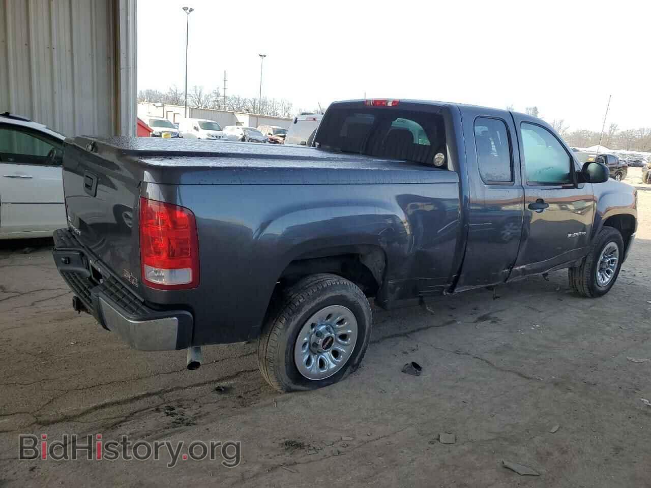 2010 GMC SIERRA - VIN: 1GTSCTEX3AZ120329 - Фото 3