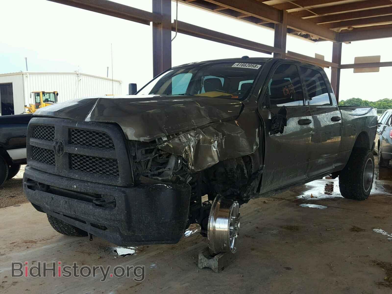 2014 RAM 2500 ST - VIN: 3C6UR5CLXEG147110 - Фото 2