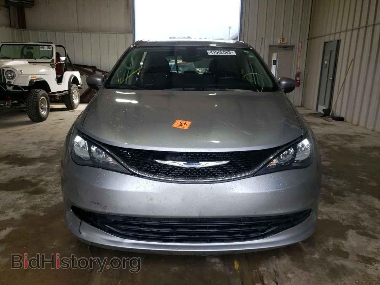 2017 CHRYSLER PACIFICA - VIN: 2C4RC1DG2HR608826 - Фото 5