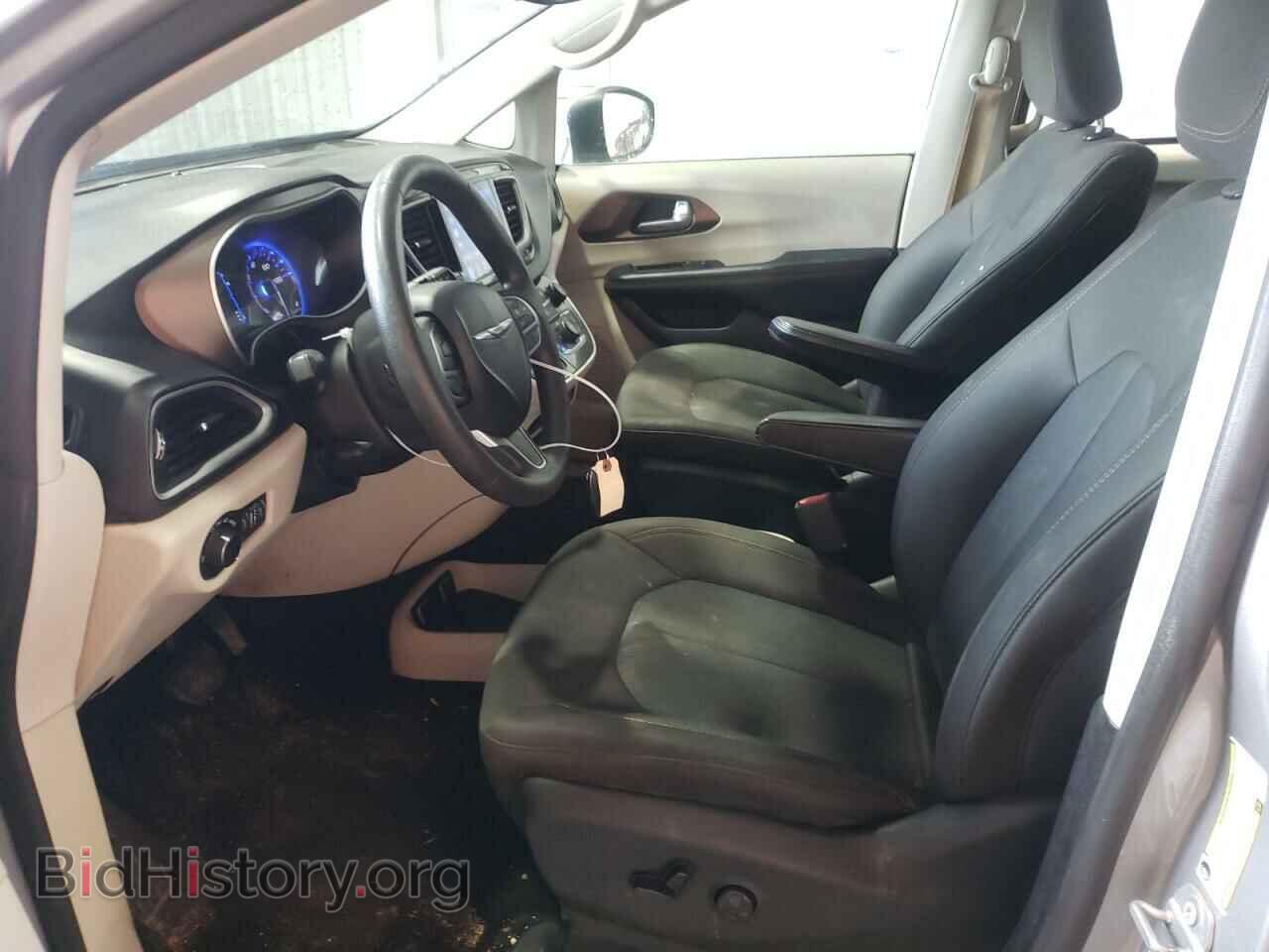 2017 CHRYSLER PACIFICA - VIN: 2C4RC1DG2HR608826 - Фото 7