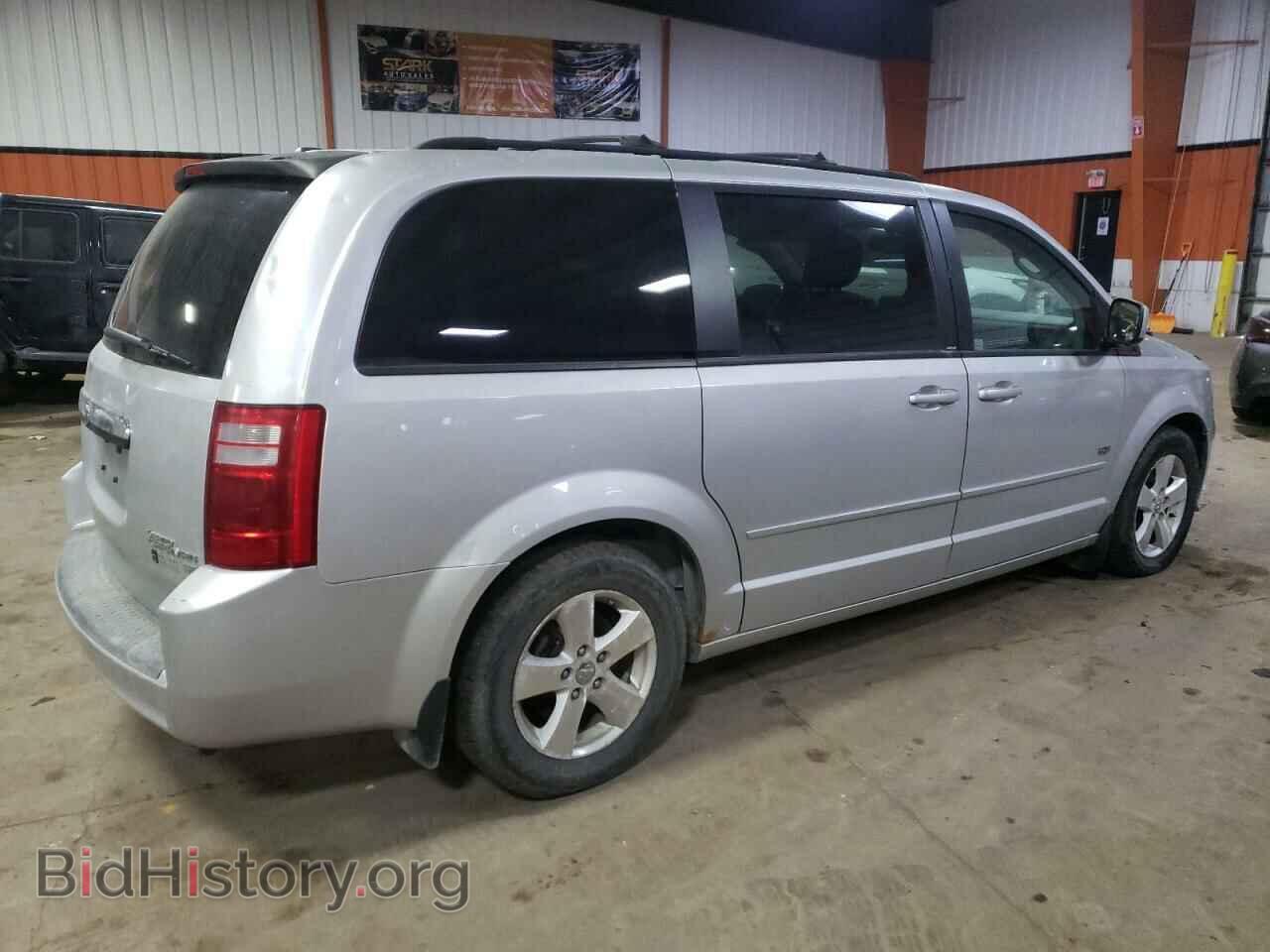 2010 DODGE CARAVAN - VIN: 2D8HN44E79R700720 - Фото 3