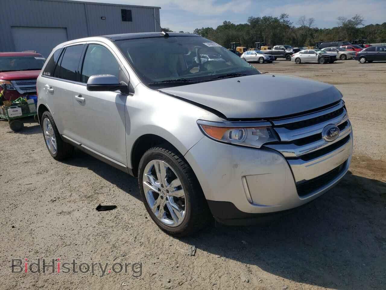 2011 FORD EDGE - VIN: 2FMDK3KC6BBB40541 - Photo 4